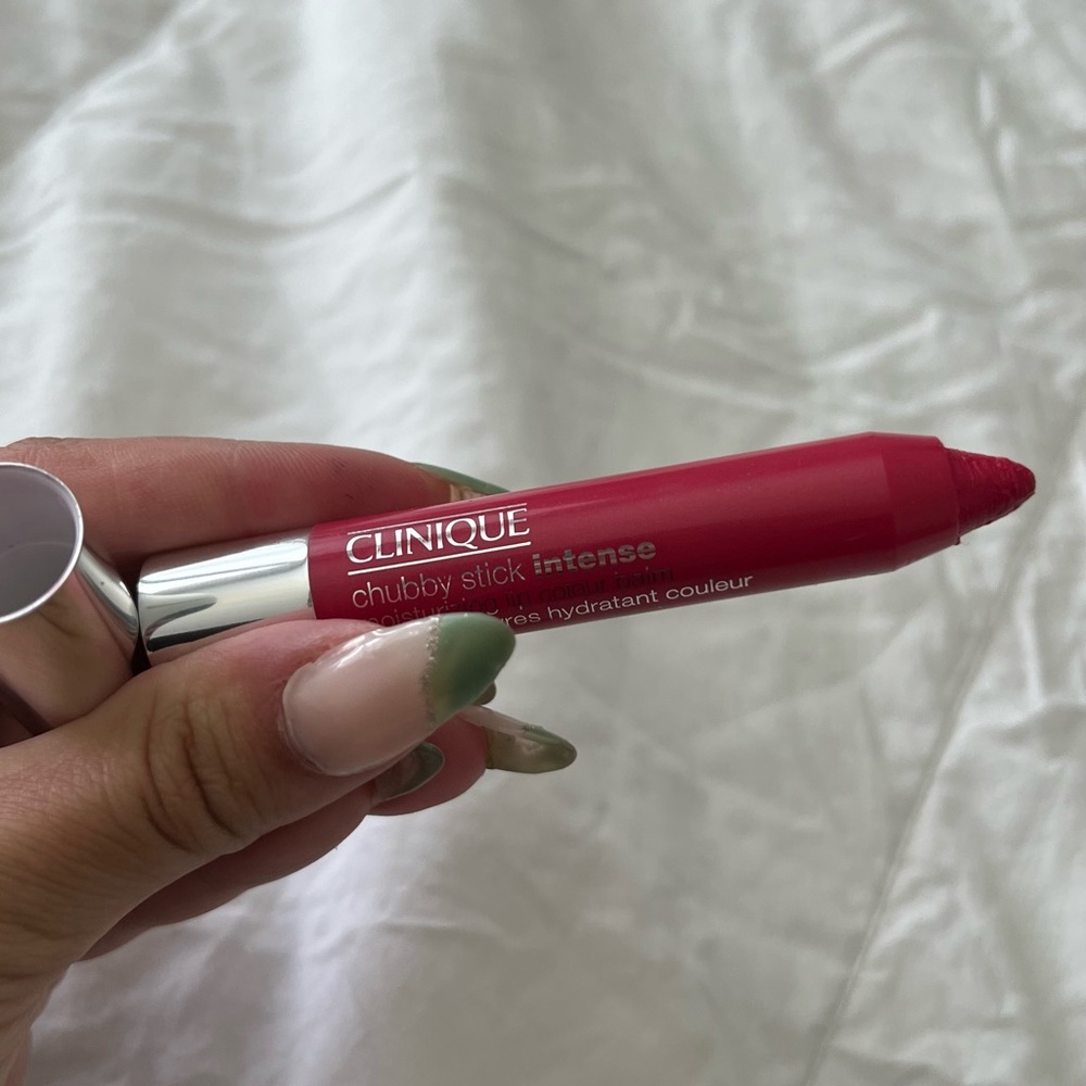 Clinique chubby stick